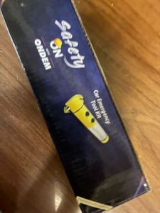 Emergincy Lamp & Tool Kit