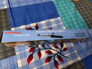 Hair Curling Iron