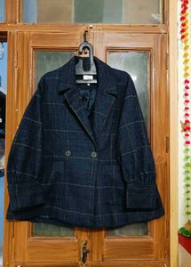 🇳🇿💫💗 Stylish Plaid Blazer