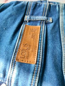 Dungree Denim