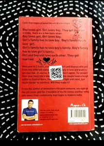 2 States Story Of My Marriage -Chetan Bhagat