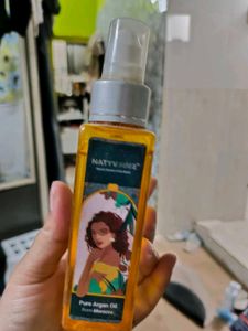 Natyv Soul Pure Argan Oil From Morocco