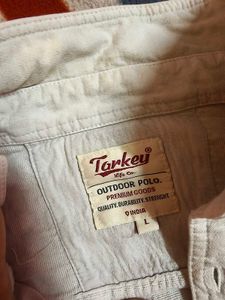Turkei Outdoor Polo Shirt