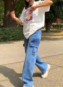 Denim Cargo