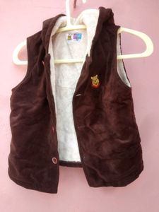 Winnie the Pooh Vest