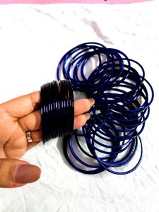 Blue Bangles