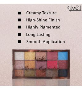 Glam 21 Mousse Eyeshadow