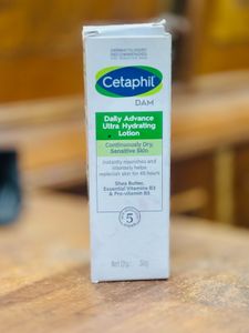 Cetaphil Daily Advance Lotion