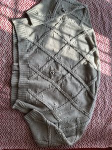 ZARA BRAND NEW SWEATER