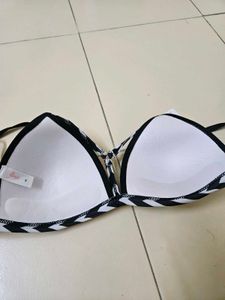 Floral Bikini Top