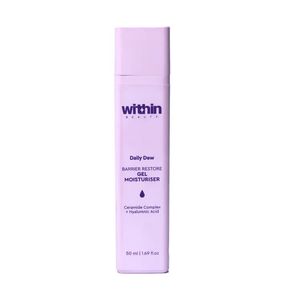 Within Beauty Daily Dew Gel Moisturizer100% Unused