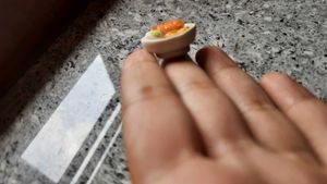 Rameyon Noodle Bowl
