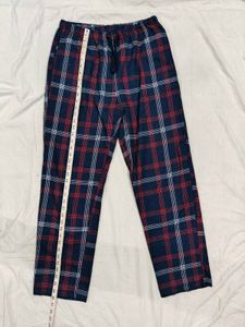 Plaid Lounge Pants