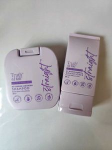 Truth And  hair Shampoo & Conditioner