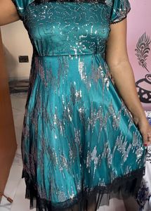 Fancy Party Dress For Women