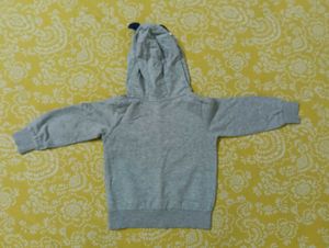 Baby Boys Penguin Hoodie