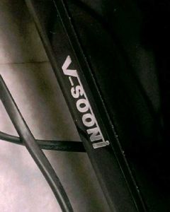 V-SOONI LED TV.