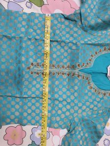 Biba Short Kurta Top