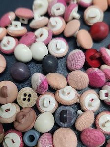 Buttons For Stitching