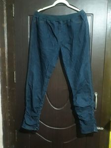 Trendy Mom Denim Blue