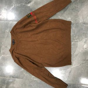 Brown Sweater