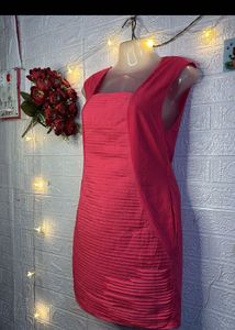 Hot Ruched Bodycon Dress