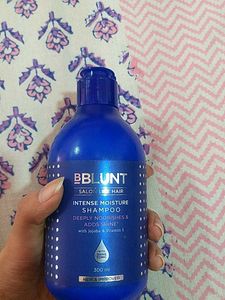 Bblunt Shampoo