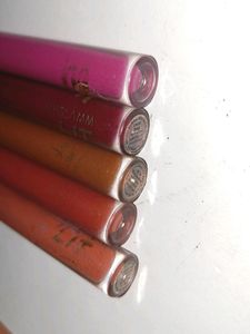 Myglamm Liquid Lipsticks