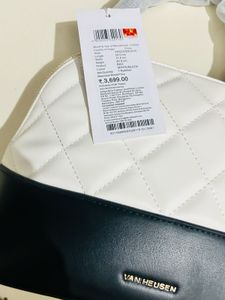 Van Heusen Quilted Dome Satchel Bag