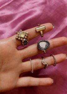 6 Rings