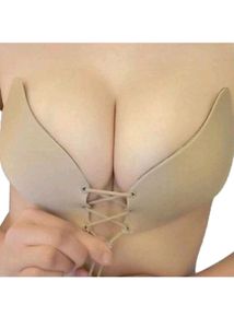 Silicone Lightly Padded Stick-on Bra