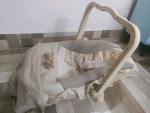 Baby Rocker And Carry Cot