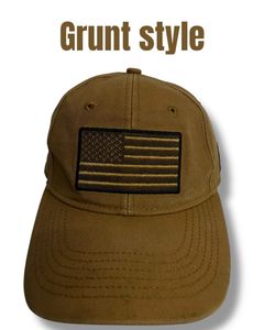 Grunt Style Cap