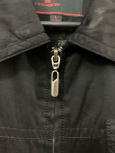 Men&#39;s Black Jacket