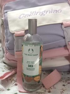 The Body Shop Brume Corps SHEA