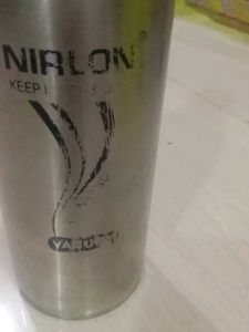 Steel Bottle