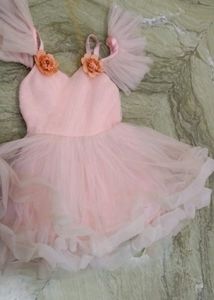 New Trending Baby Girl Frok...