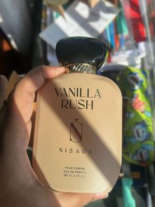 Vanilla Rush Nisara Perfume