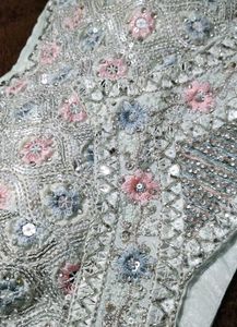 🆕🆕 PASTEL COLOUR Lehenga WITH CANCAN &amp; BLOUSE