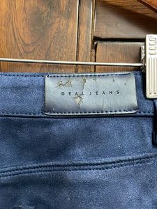 Mid Rise Skinny Jeans
