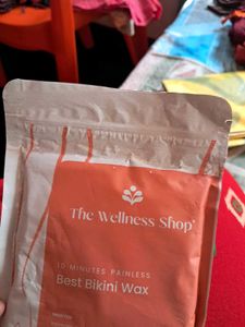 The Wellness Shop Bikini Wax