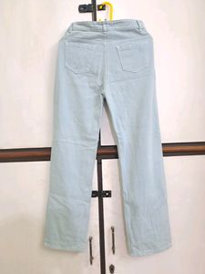 Light Blue Jeans