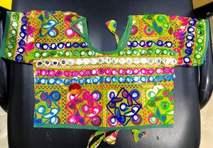 Baby Girl Navratri Dress New 1-3 Years Old Girl