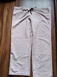 Flutes Pleted Platform Resort Pants Unisex