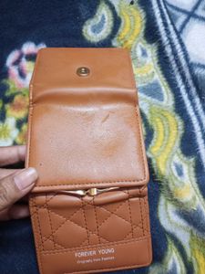 Forever Young Wallet