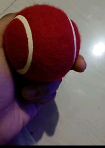 4 Combo Red Tennis Ball 🏏