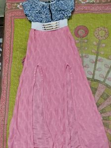 Long Dress New Condition