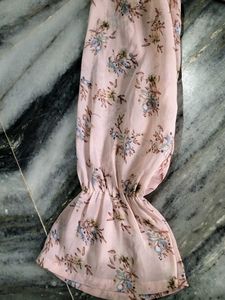 Floral Print Top