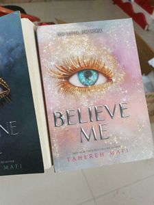 👁️Imagine Me &amp; Believe