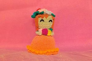 Reversible Doll Bouquet 💐